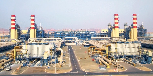 وظائف محطة كهرباء ومياة في ابوظبي ( براتب 45000 درهم )