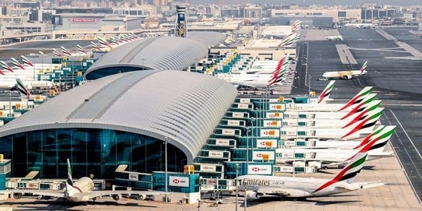 مطار دبي الدولي يعلن وظائف في تخصصات مختلفة لجميع الجنسيات