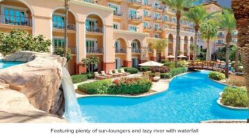 تعلن فنادق “THE RITZ-CARLTON” قطر عن وظائف بمجال الضيافة للمواطنين والأجانب