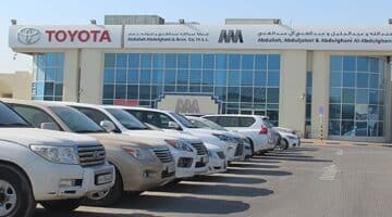وظائف قطر اليوم في قطاع السيارات لدى شركة عبدالله عبدالغني وإخوانه 2022