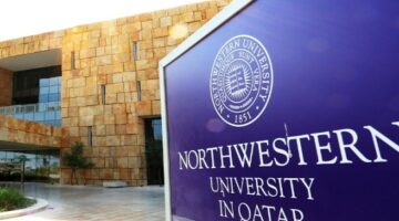 تعلن جامعة نورث وسترن عن شواغر وظيفية أكاديمية و إدارية في قطر برواتب مجزية