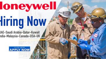 وظائف شركة هانيويل قطر (Honeywell Qatar) لجميع الجنسيات بمرتبات تنافسية