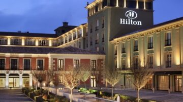 وظائف القطاع الفندقي بالدوحة في فنادق هيلتون لجميع الجنسيات