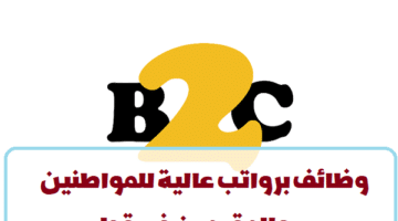 شركة B2C Solutions تعلن عن وظائف في قطر لجميع الجنسيات