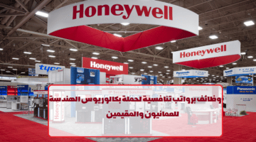 إعلان وظائف من شركة هانيويل في سلطنة عمان