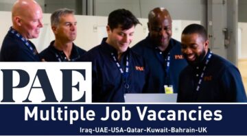 شركة Pae توفر وظائف لمختلف التخصصات بالكويت لجميع الجنسيات
