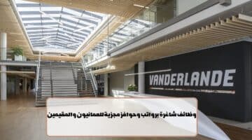 إعلان وظائف من شركة فاندرلاند في سلطنة عمان (للعمانيون والمقيمين)
