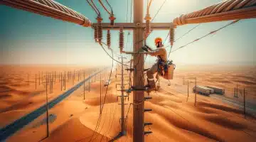 وظائف في الرياض بقطاع كهرباء براتب 5500 ريال