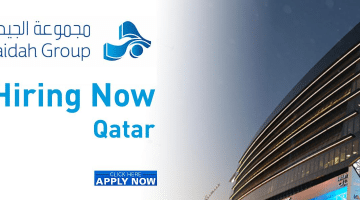 مجموعة الجيدة تطرح وظائف في قطر للمقيمين والوافدين بمختلف التخصصات