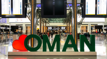 وظائف مطارات عمان اليوم لمختلف التخصصات برواتب تنافسية