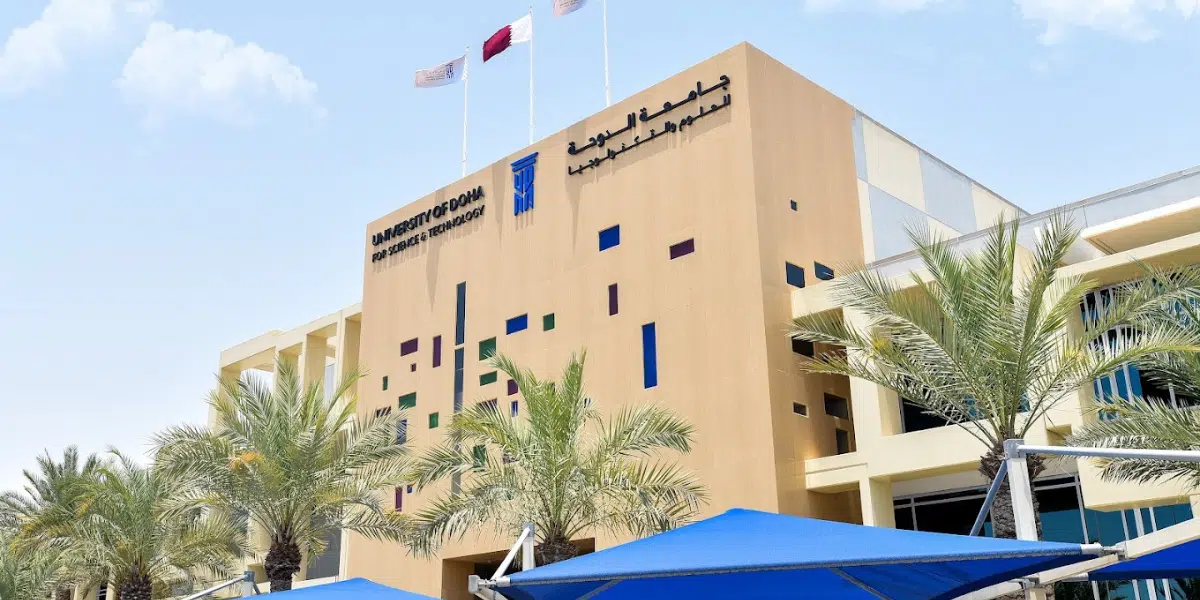 وظائف جامعة الدوحة للعلوم والتكنولوجيا
