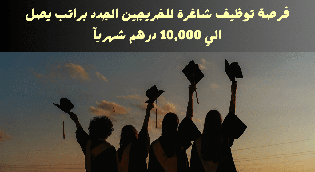 وظائف للخريجين بدون خبرة