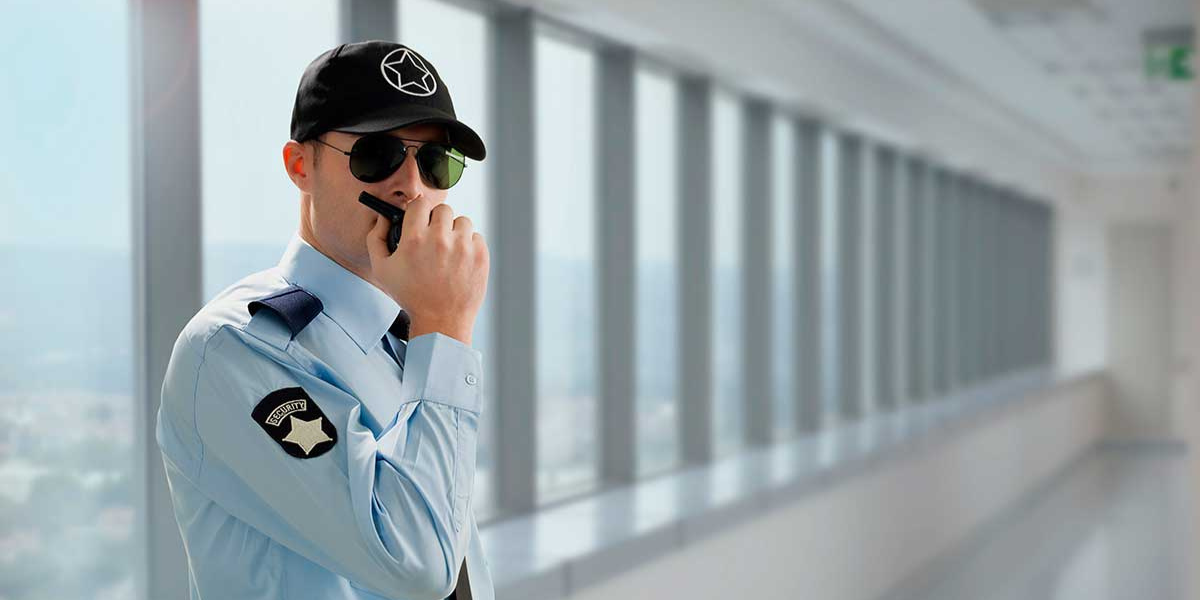 أوامر توظيف حراسات أمنية