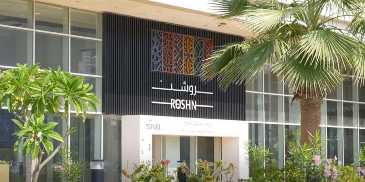 شركة روشن العقارية توظيف