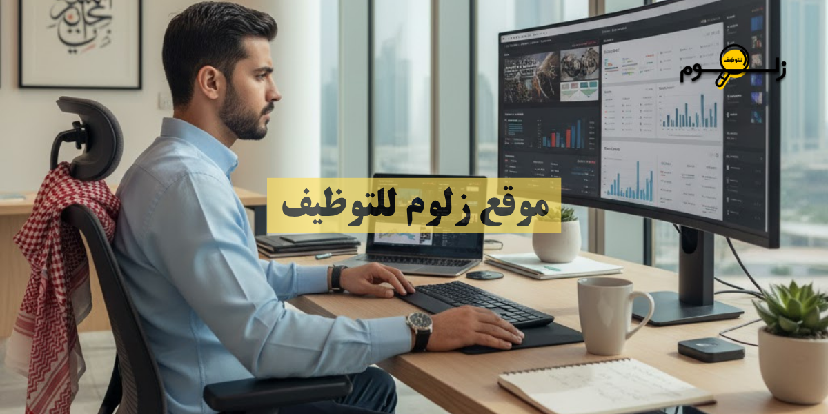 وظائف عن بعد للرجال