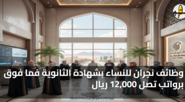 وظائف نجران للنساء