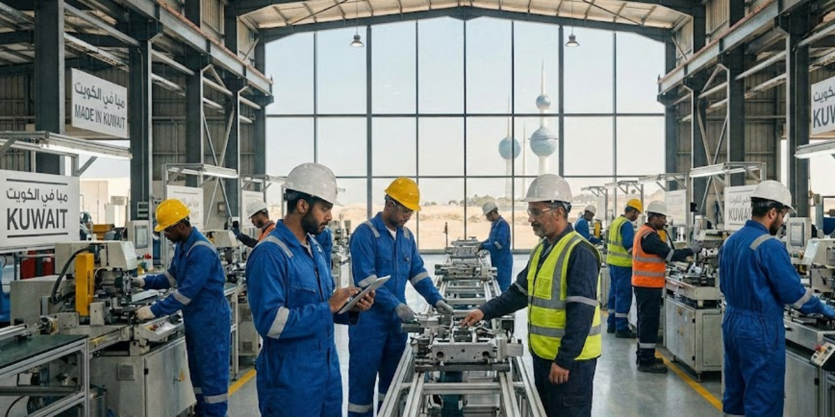 مصانع طالبه عمال في صبحان