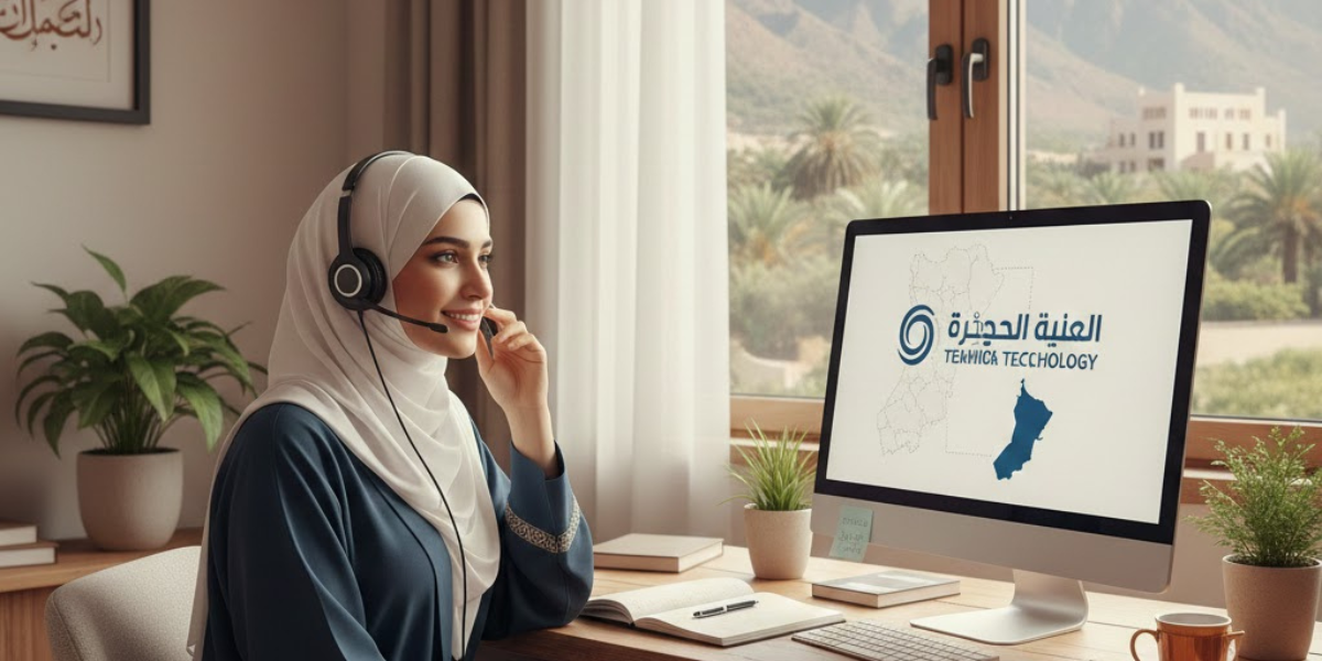 وظائف أون لاين للنساء في سلطنة عمان