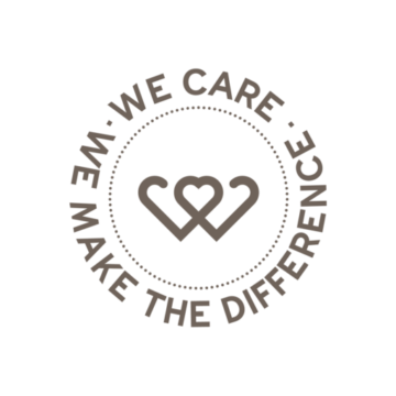 we care