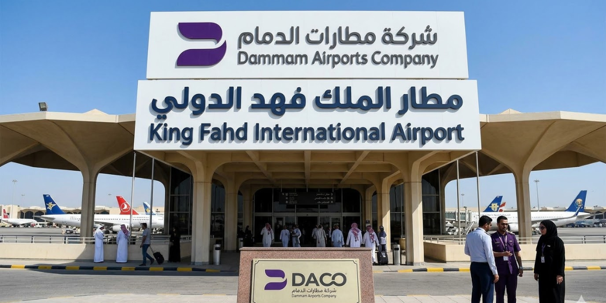 اعلان شركة مطارات الدمام توظيف للمبتدئين برواتب تتراوح ما بين 6,000 - 10,000 ريال 1 شركة مطارات الدمام توظيف