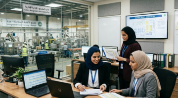 وظائف مصانع جدة للنساء