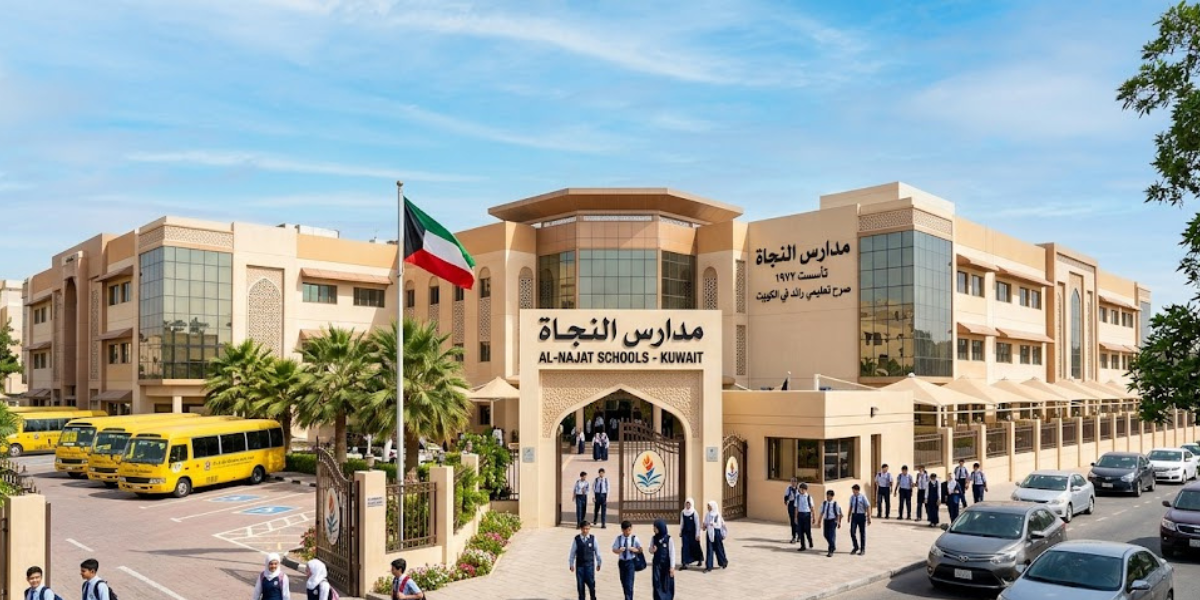مدارس النجاة بالكويت توظيف