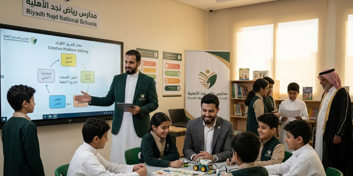 وظائف مدارس أهلية شرق الرياض بنات