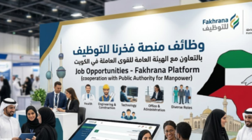 منصة فخرنا للتوظيفت