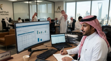وظائف العرب السعودية محاسبين