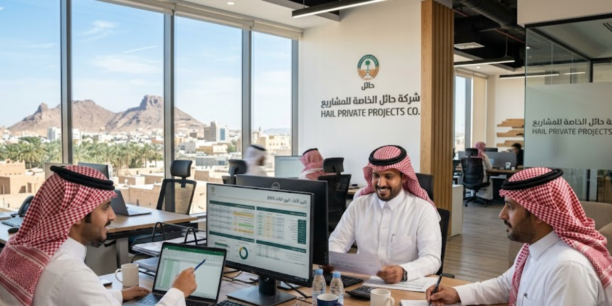 وظائف حائل رجال بدون مؤهل - الراتب يبدا من 2000 ريال 1 وظائف حائل رجال