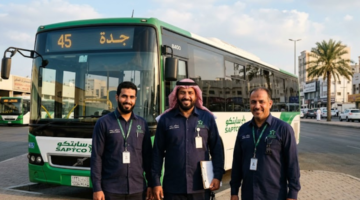 وظائف سائقين باصات بالسعوديه اليوم