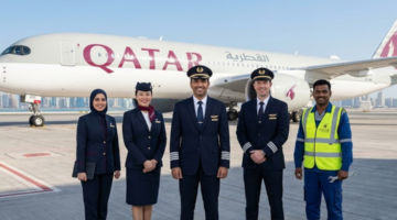 الخطوط الجوية القطرية وظائف