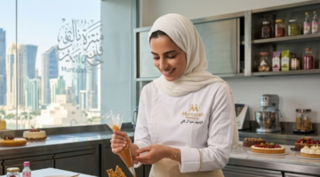 مطلوب شيف حلويات في قطر