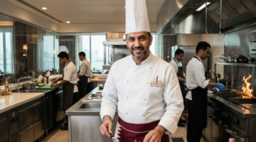 مطلوب طباخ في قطر