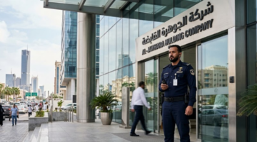 وظائف حراس امن توظيف فوري الصفا جدة