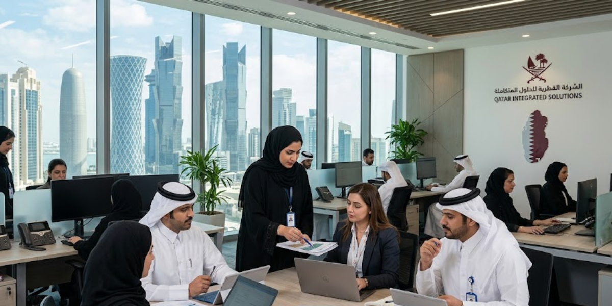 وظائف شاغرة في قطر اليوم بدون شهادة - الراتب يبدا من 3000 ريال 1 وظائف شاغرة في قطر اليوم