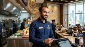 وظائف فنادق ومطاعم قطر