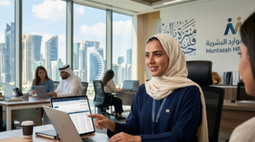 وظائف في قطر للنساء بدون شهادة