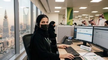 وظائف كول سنتر الرياض نساء