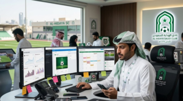 وظيفة إدارة حسابات التواصل الاجتماعي عن بعد