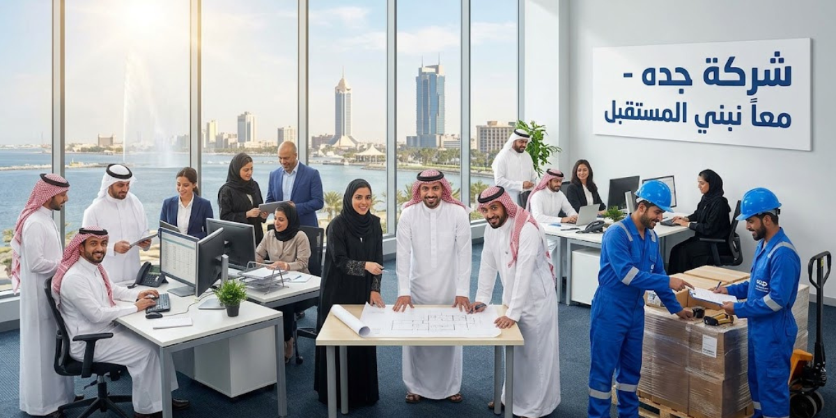 وظائف جدة للمقيمين نقل كفالة دوام كامل - الراتب يصل 5,000 ريال فأكثر 1 وظائف جدة للمقيمين نقل كفالة دوام كامل
