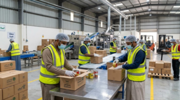 وظائف عمال تعبئة وتغليف في الرياضن