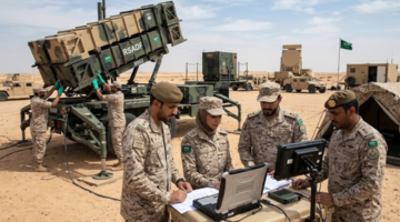 قوات الدفاع الجوي توظيف