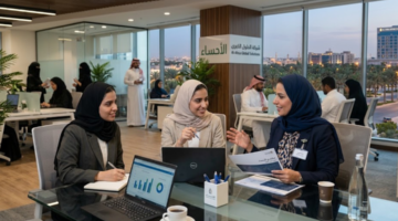 وظائف الأحساء نساء
