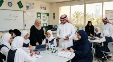 وظائف الدمام نساء مدارس