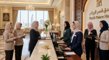وظائف بنات في الرياض