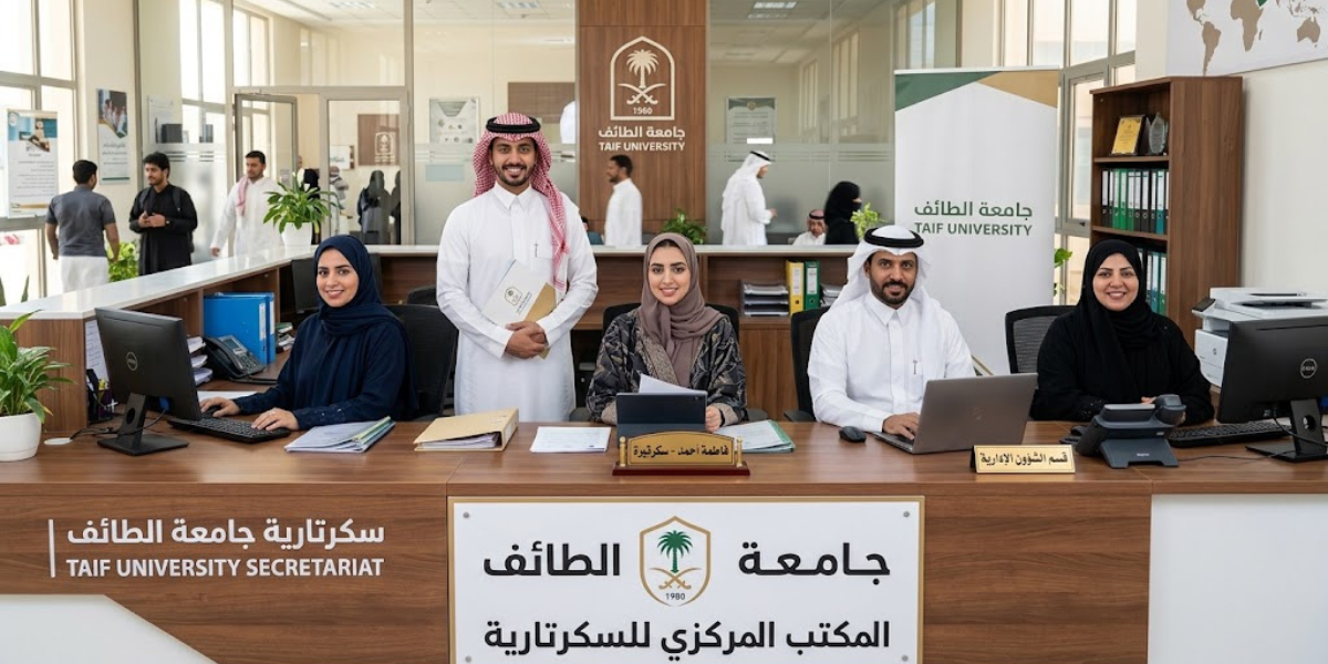 وظائف جامعة الطائف نساء براتب يبدأ من 4,900 ريال 1 وظائف جامعة الطائف نساء