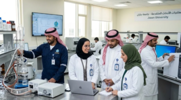 وظائف جامعة جازان